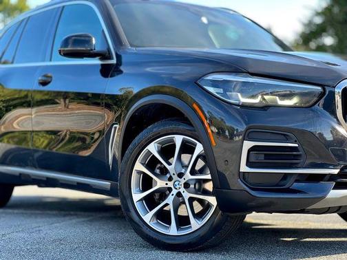 2022 BMW X5 sDrive40i