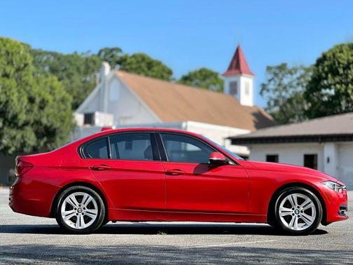 2016 BMW 328 xDrive