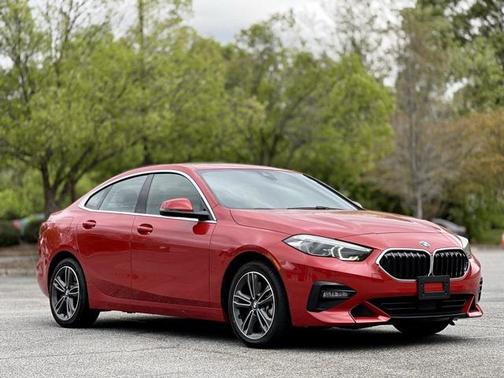 2021 BMW 228 Gran Coupe xDrive