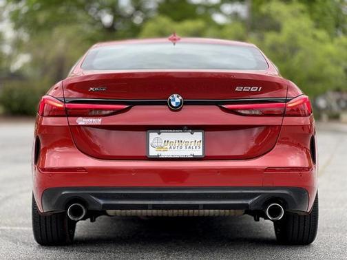 2021 BMW 228 Gran Coupe xDrive