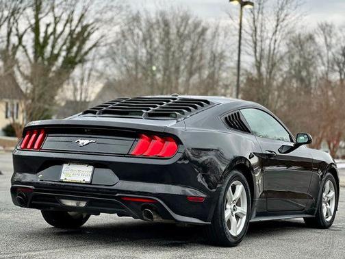 2019 Ford Mustang EcoBoost