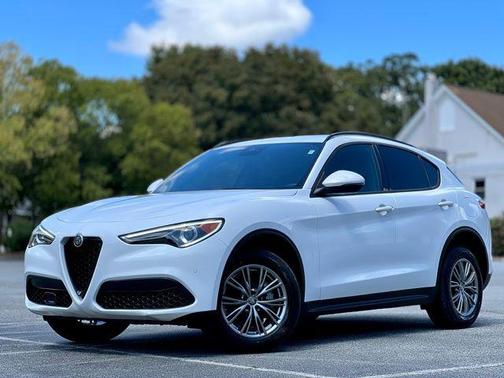 2022 Alfa Romeo Stelvio Sprint