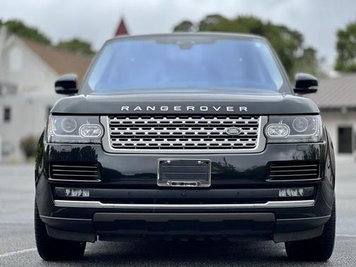 2017 Land Rover Range Rover 5.0L Supercharged