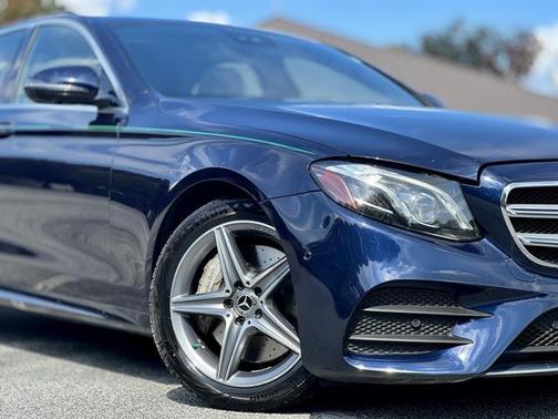 2020 Mercedes-Benz E-Class 4MATIC