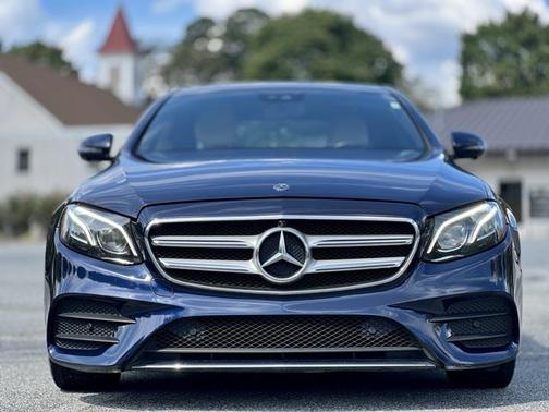 2020 Mercedes-Benz E-Class 4MATIC