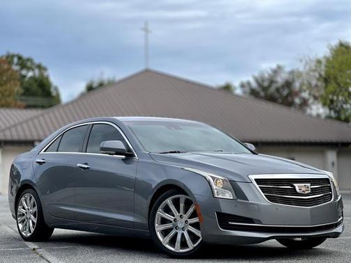 2018 Cadillac ATS 2.0L Turbo Luxury