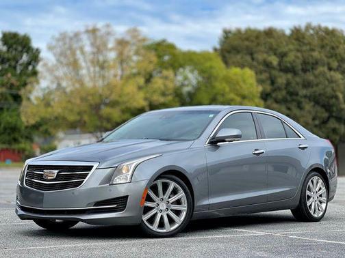 2018 Cadillac ATS 2.0L Turbo Luxury