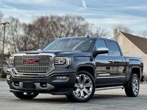 2017 GMC Sierra 1500 Denali