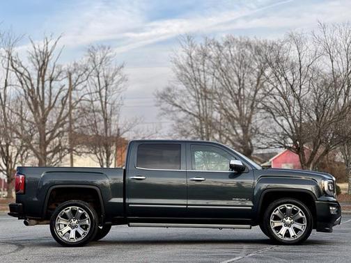 2017 GMC Sierra 1500 Denali
