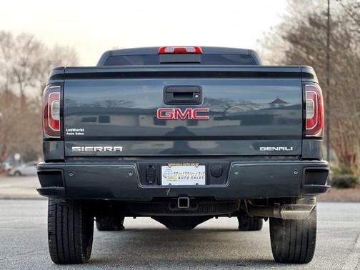 2017 GMC Sierra 1500 Denali