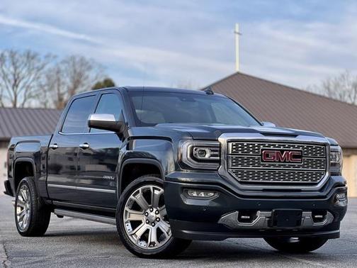 2017 GMC Sierra 1500 Denali