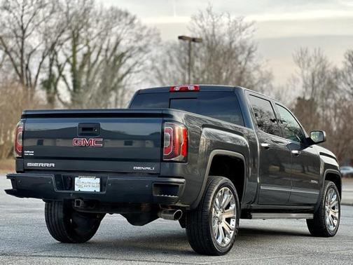 2017 GMC Sierra 1500 Denali