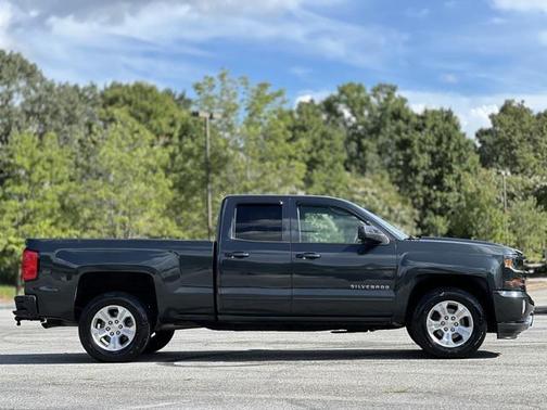 2018 Chevrolet Silverado 1500 2LT