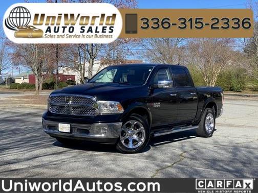 Photo 1 of 27 of 2016 RAM 1500 Laramie