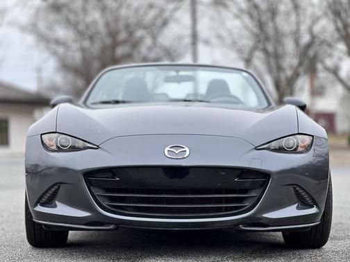 2016 Mazda MX-5 Miata Club