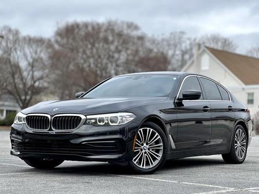 2019 BMW 530 xDrive