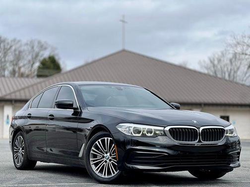 2019 BMW 530 xDrive