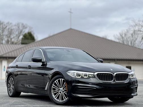 2019 BMW 530 xDrive