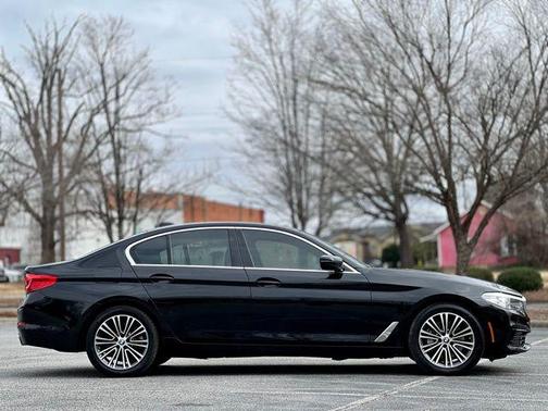 2019 BMW 530 xDrive