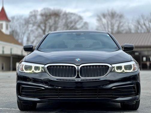 2019 BMW 530 xDrive