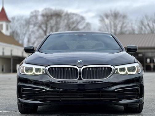 2019 BMW 530 xDrive