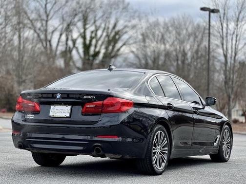 2019 BMW 530 xDrive