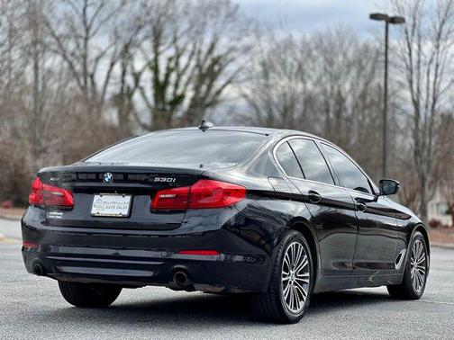 2019 BMW 530 xDrive