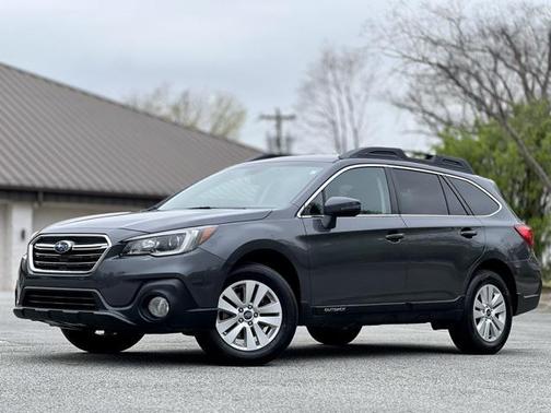 2019 Subaru Outback 2.5i Premium