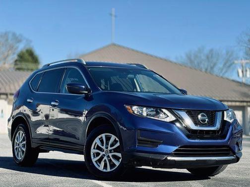 2019 Nissan Rogue S