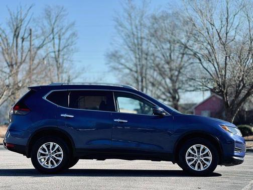2019 Nissan Rogue S
