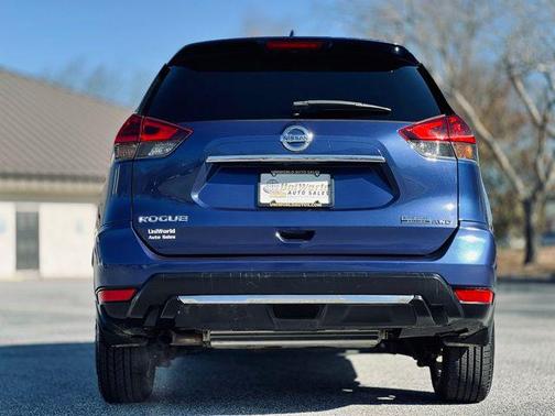 2019 Nissan Rogue S