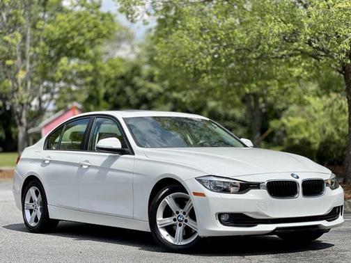 2015 BMW 328 xDrive