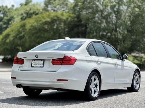 2015 BMW 328 xDrive