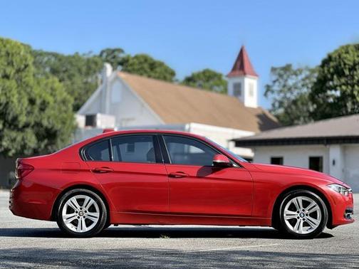 2016 BMW 328 xDrive