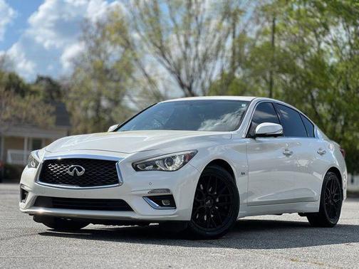 2020 INFINITI Q50 3.0t LUXE