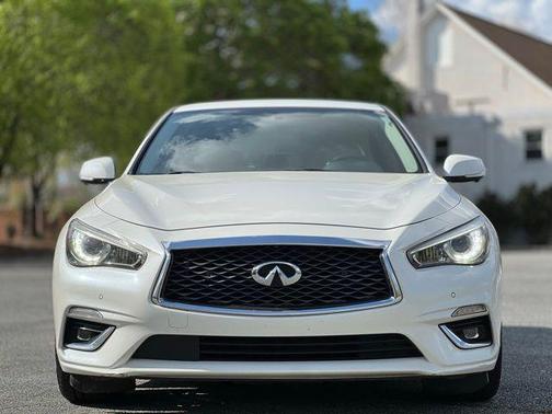 2020 INFINITI Q50 3.0t LUXE
