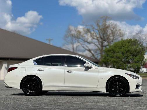 2020 INFINITI Q50 3.0t LUXE