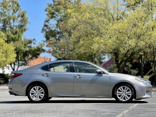 2015 Lexus ES 350 Base