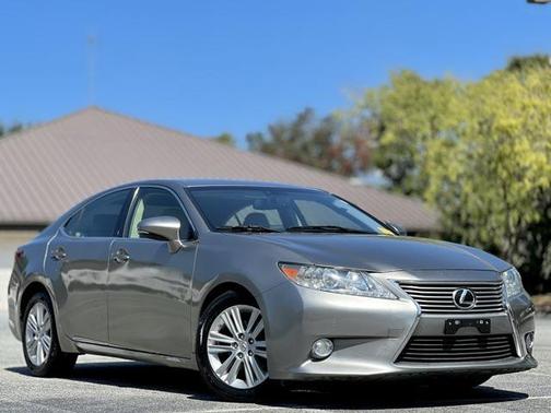 2015 Lexus ES 350 Base