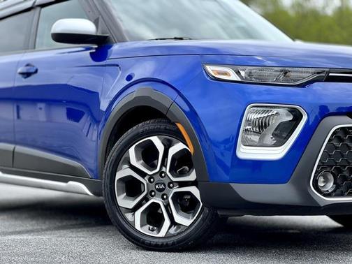 2020 Kia Soul X-Line