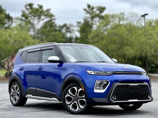 2020 Kia Soul X-Line
