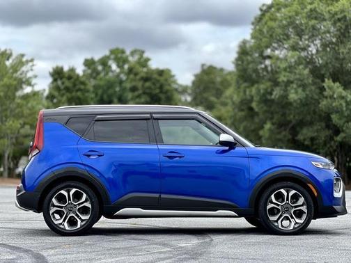 2020 Kia Soul X-Line