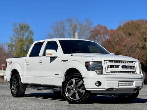 2013 Ford F-150 FX4