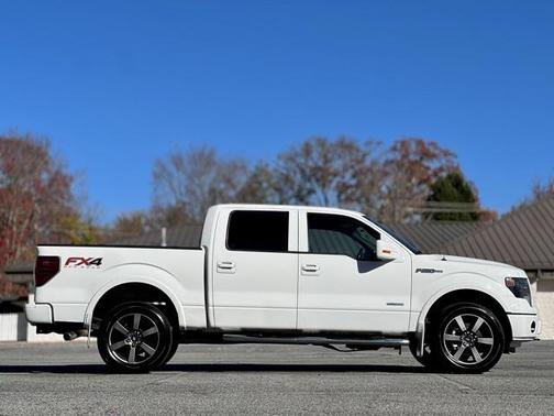 2013 Ford F-150 FX4