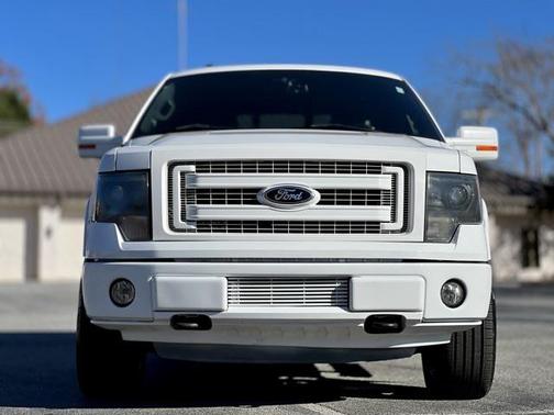 2013 Ford F-150 FX4
