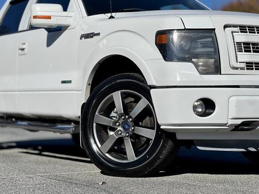 2013 Ford F-150 FX4