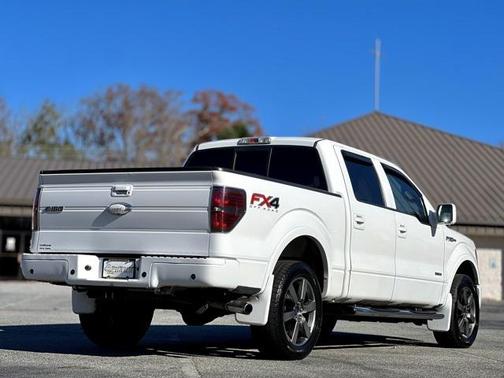 2013 Ford F-150 FX4