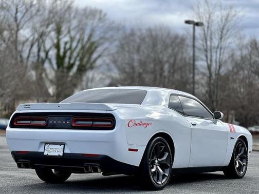 2018 Dodge Challenger SXT