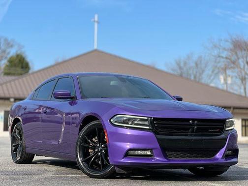 2018 Dodge Charger R/T
