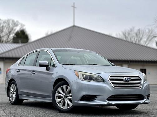 2015 Subaru Legacy Premium